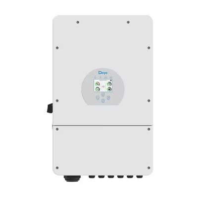 Invertitore a stringa a bassa tensione da 2 Mppt di 8000W per il sistema di energia solare Deye Sun-8K-SG01LP1-EU
