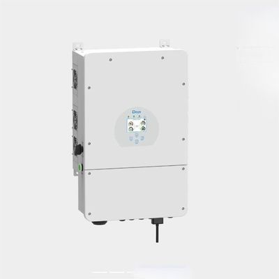 DEYE 8KW inverter ibrido a bassa tensione per sistema di energia solare residenziale