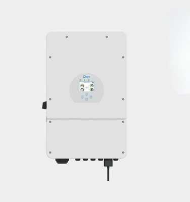 Deye 8Kw Wifi Monitoring Inverter monofase 2MPPT On Grid Off Grid Ibrido versatile