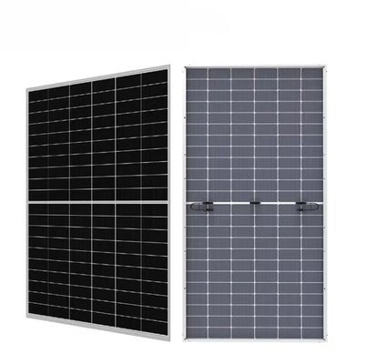 TOPBiHiKu6 CS6.1-60TB pannelli fotovoltaici solari 490W-515W modulo solare bifaciale a doppio vetro di tipo N