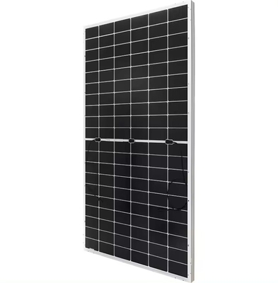 Sistema di energia solare 490W-515W La soluzione perfetta con modulo solare fotovoltaico N-Type 182mm
