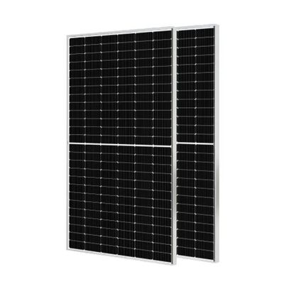JinKo 570W 575W 580W 585W 590W Dual Glass Bifacial Module per l'efficienza energetica solare