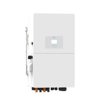 IEC/EN 61000-6-1/2/3/4 Invertitore di sistema solare certificato da 40 kW con batteria ad alta tensione