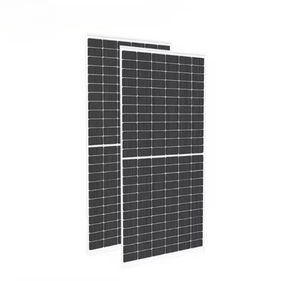 Pannello solare a mezza cella 144celle 590W 595W 600W 605W 610W 615W 620W per il sistema di energia solare