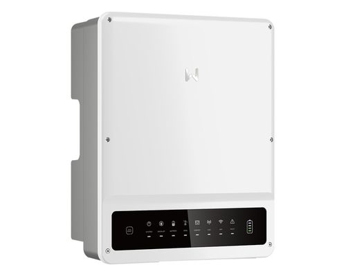 Invertitore solare ibrido a tre fasi Goodwe ET Serie 5kw 6.5kw 8kw 10kw per uso residenziale