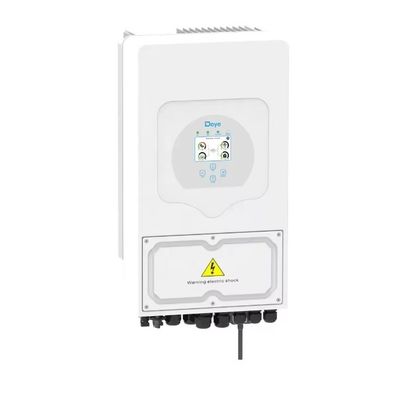 Invertitore solare ibrido monofase a doppio Mppt Deye da 5 kW con raffreddamento ad aria intelligente