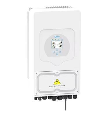 Altitudine 2000m Invertitore monofase Deye compatibile 3.6Kw 5Kw 6Kw Off Grid Hybrid