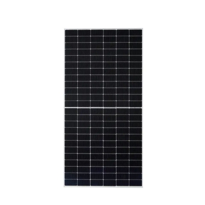 2465*1134*30 Dimensioni del pannello 615W-635W pannello solare bifacciale con batteria e inverter