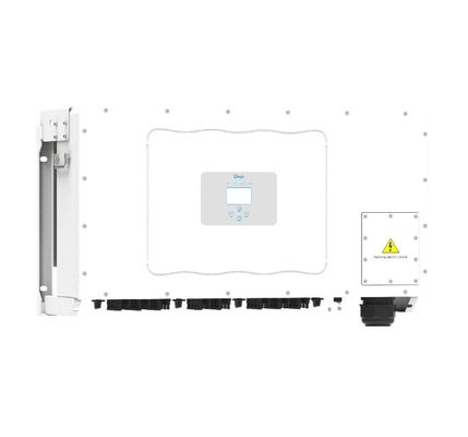 Deye Solar Inverter SUN-120/125/130/135/136K-G01P3-EU-AM8 e Inverter a stringa durevole