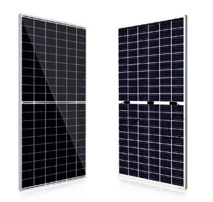 pannelli solari bifaciali 565W 570W 575W 580W 585W 590W 595W mono modulo solare fotovoltaico