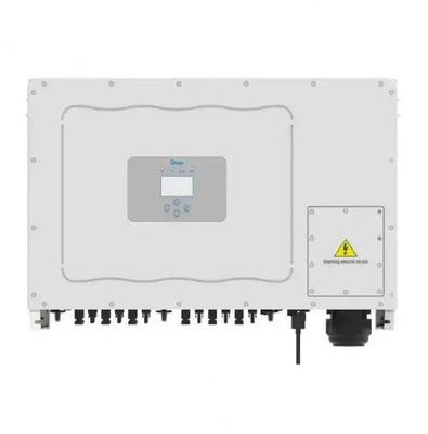 130 kW 135 kW 136 kW Deye Invertitore a tre fasi a stringa su rete Invertitore solare per il mercato dell'UE