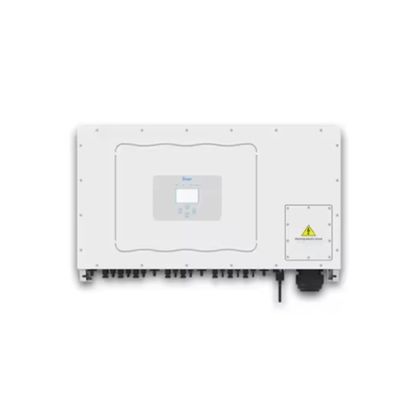 Deye On Grid Sistema solare Inverter 120kw 125kw 130kw 135kw 136kw Grande potenza 8 MPPT
