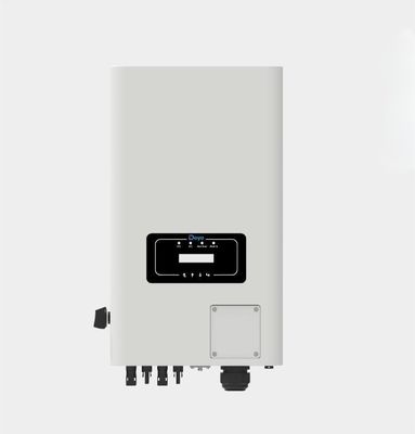 Deye Sun-30/33/35/36K-G04 sulla Griglia 2 MPPT Invertitori solari a tre fasi Altitudine 4000m