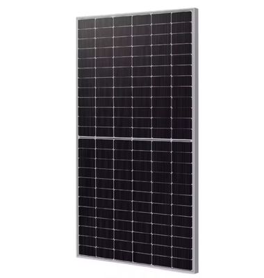 Modulo solare canadese di tipo N 620W-650W per soluzioni di energia solare domestica e industriale