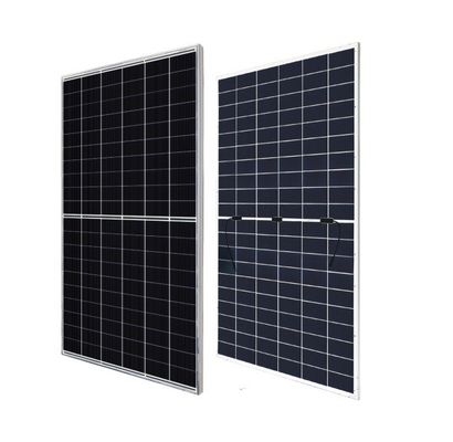 TOP canadeseBihiku7 CS7N 685W 690W 695W 700W 705W 710W 715W Pannello solare Bifaciale Dual Glass Mono Solar Module