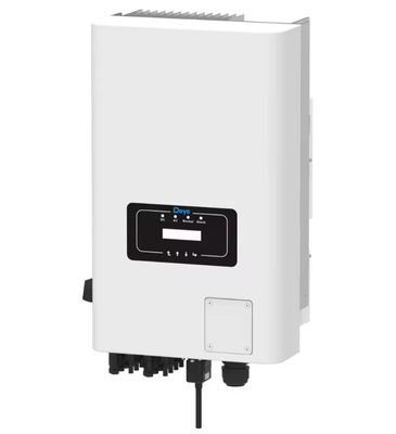 IEC/EN 61000-6-1/2/3/4 Invertitore solare Deye da 35 kW certificato per sistemi di alimentazione collegati alla rete