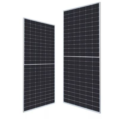 CS7L 620W-650W pannello solare bifaciale mono fotovoltaico con doppio vetro 25- canadese N-Type