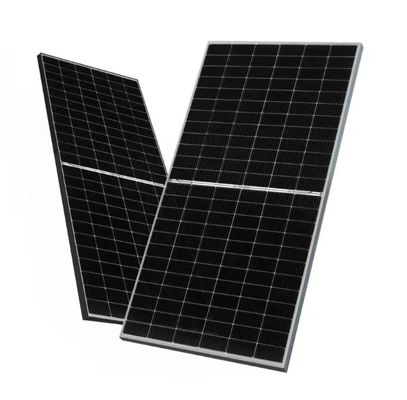 Modulo bifaciale di pannelli solari TOPCon canadese 620W-650W