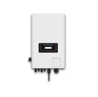 Invertitore solare ad alta quota da 25 kW su rete Deye Invertitore a tre fasi SUN-25K-G05