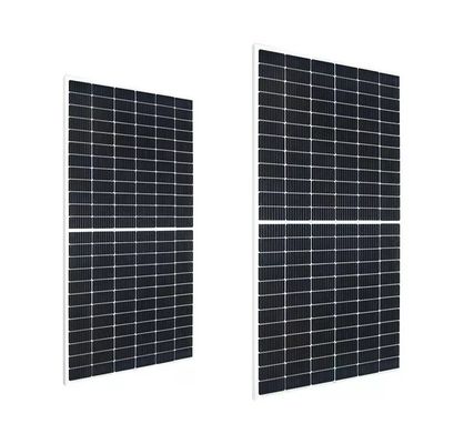 132 Mezzocelle di tipo N pannelli solari bifacciali 685W-715W Modulo fotovoltaico monocristallino