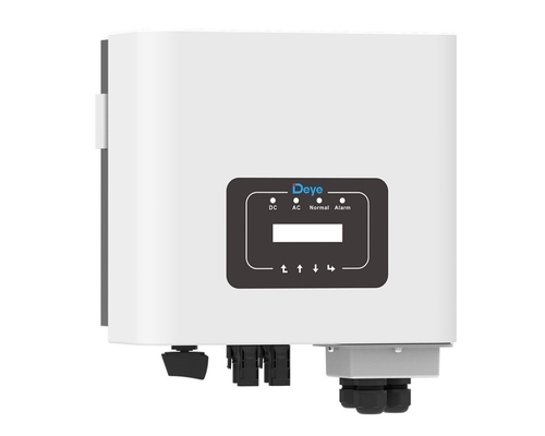 4kw 5kw 5.2kw 6kw 6.2kw Deye On Grid Invertitore solare monofase per il sistema di energia solare