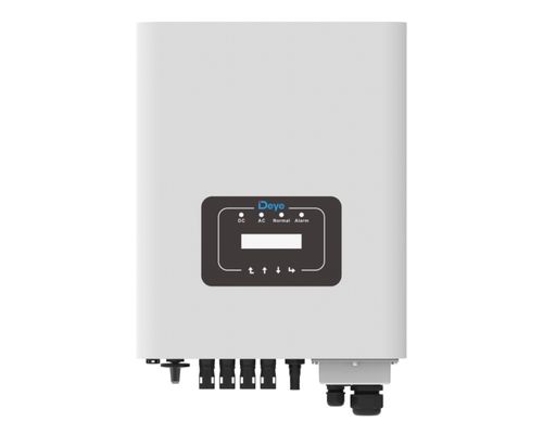 9kw 10kw Deye G02P1 On Grid Inverter monofase per soluzione di sistema di energia solare