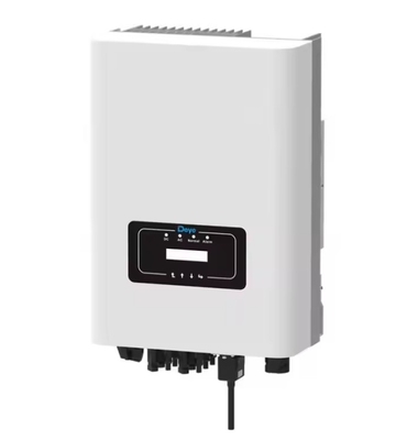 Invertitore solare Deye da 3-7Kw Invertitore a tre fasi per il sistema di energia solare in rete