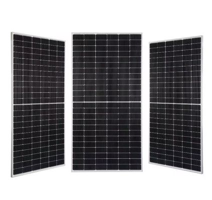 TOPCON 570W-600W pannello solare al silicio monocristallino per energia pannello fotovoltaico