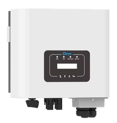 Invertitore a catena di rete a fase singola per il sistema solare Deye SUN-4K-G05P1-EU-AM2 4Kw 5Kw 6Kw