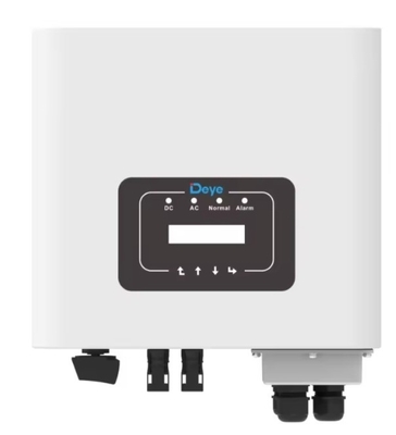 5.2Kw Deye G05P1-EU-AM2 On Grid Invertitore solare monofase Frequenza di uscita 50/60HZ