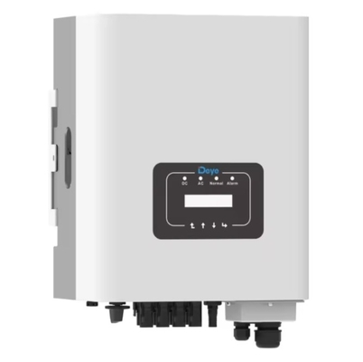 Deye Sun-8K-G02P1-EU-AM2 Inverter Versione UE 8Kw Inverter solare a fase singola su rete