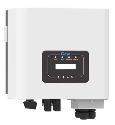 330*310*208.5mm Deye fotovoltaico inverter solare 7Kw 7.5Kw 8Kw per il sistema di energia solare