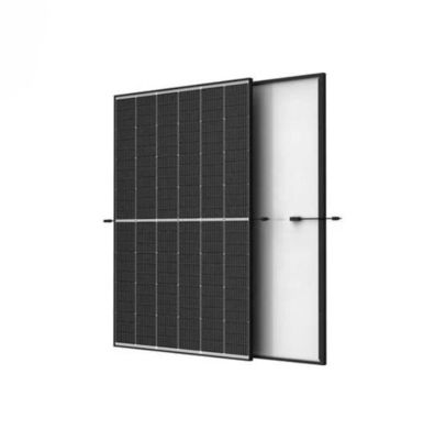 GLD-435BS 415W-435W Modulo solare monocristallino pannello solare fotovoltaico con 144 semicelle
