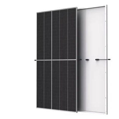 Modulo a mezza cella in silicio monocristallino da 515W con vetro rinforzato termicamente da 3,2 mm