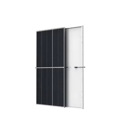 540W-560W pannello solare al silicio monocristallino con telaio in lega di alluminio anodizzato