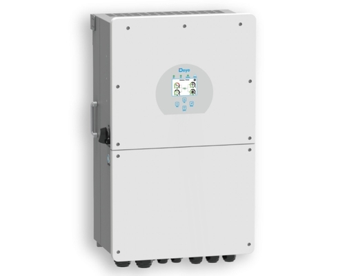 Frequenza di uscita 50Hz / 60Hz 48V MPPT monofase 3 inverter ibrido SG01LP1 per la casa