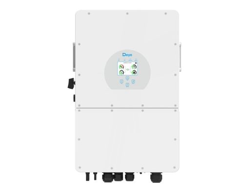 10kw 12kw 15kw 20kw 25kw Invertitore ibrido a tre fasi con inverter solari SG01HP3 Deye