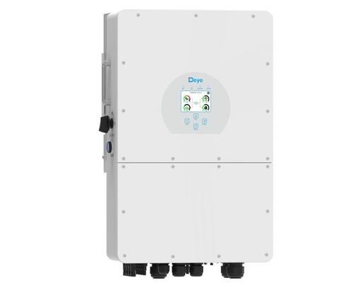 10kw 12kw 15kw 20kw 25kw Deye SG01HP3 Invertitore ibrido per la casa Max. 1000V Voltaggio di ingresso