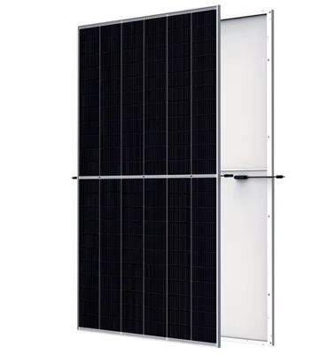 650W-670W pannelli solari monofacciali monocristallini di tipo N per soluzioni di energia solare