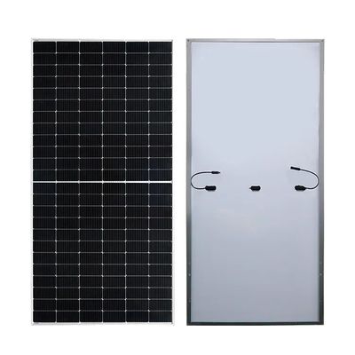 Pannello solare N-TYPE 585W Modulo di silicio monocristallino 132 Celle 2384x1303x35 mm