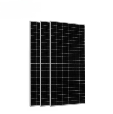 Moduli solari monocristallini a doppio vetro 570W-590W Jinko Modulo fotovoltaico di tipo N 72HL4-BDV