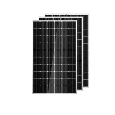 Sistema di alimentazione solare in alluminio ad alta tensione Jinko Bifacial N Type Mono Perc Panel