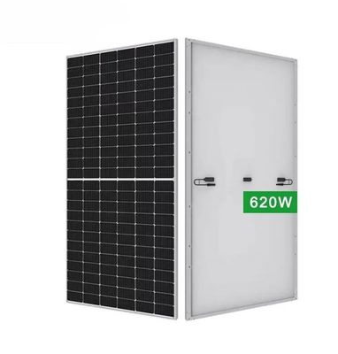 156 cellule Tiger Neo Jinko Mono Facial Module 182mm Cella a metà taglio per pannelli solari