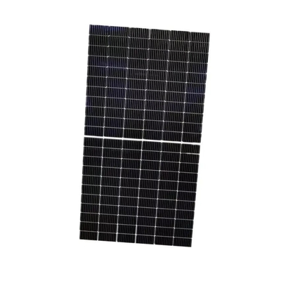 Accessibile Cornice in alluminio pannelli solari Easy Bifacial Mono Perc Bio Facial per la notte