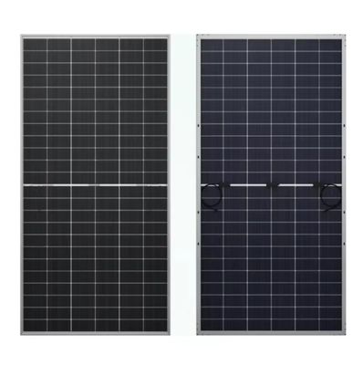 570W 575W 580W 585W 590W 595W Modulo solare monocristallino flessibile con cavo da 4,0 mm2