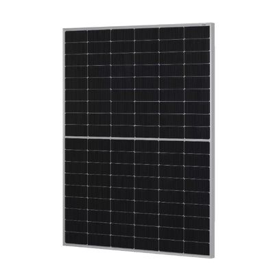 Modulo solare di livello 1 JA Solar Easy Installation Bifaciale a doppio vetro 440W JAM54D40 LB