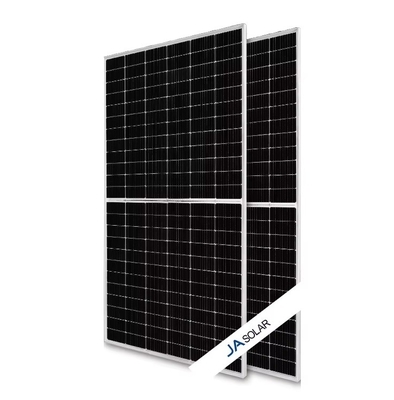 144 Mezzocelle Deep Blue 3.0 Sistema di pannelli solari 570W Moduli fotovoltaici monofaciali