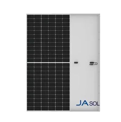 JA pannello solare JAM72S30 GR 540W-565W pannello monofaciale modulo solare fotovoltaico per sistema solare domestico