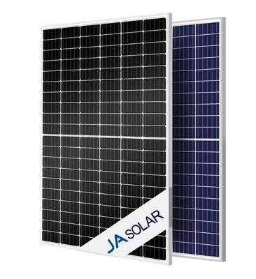 Pannello fotovoltaico bifaciale 580W 585W 590W 595W 600W 605W con dimensioni di pannello 2465x1134x35mm
