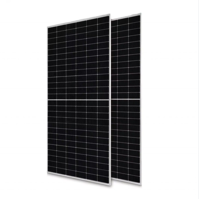 156 cellule Modulo solare monocristallino di tipo N JKM615-635N-78HL4-V per sistema di energia solare